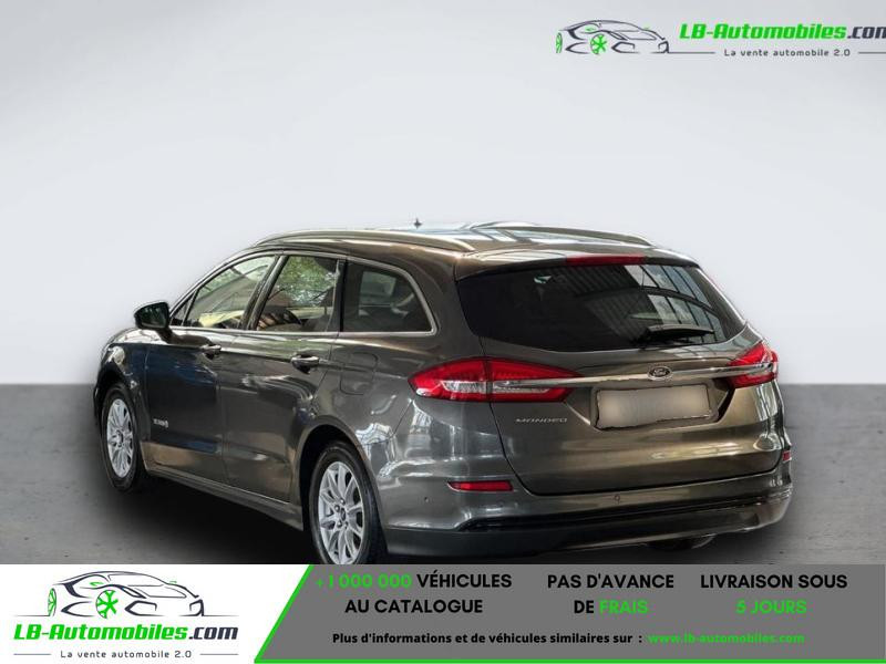 Ford Mondeo SW 2.0 Hybrid 187 BVA  occasion  Beaupuy - photo n3