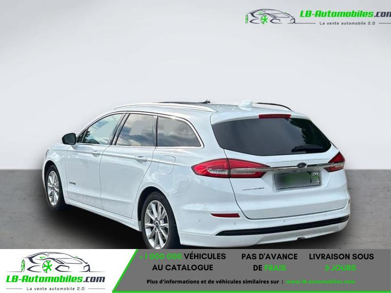 Ford Mondeo SW 2.0 Hybrid 187 BVA  occasion  Beaupuy - photo n3