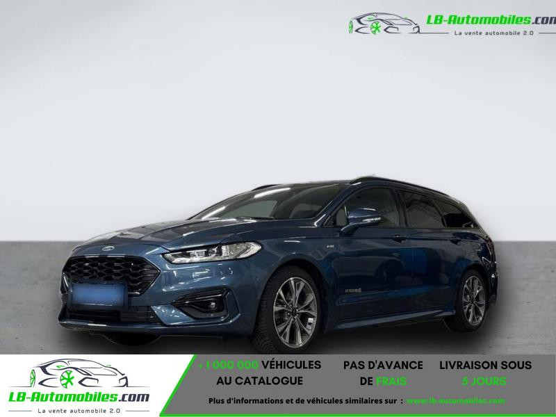Ford Mondeo SW 2.0 Hybrid 187 BVA  occasion  Beaupuy - photo n2