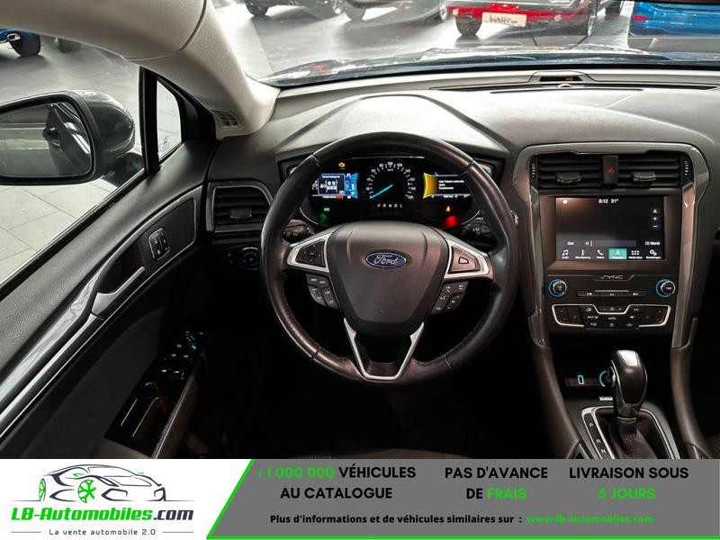 Ford Mondeo SW 2.0 Hybrid 187 BVA  occasion  Beaupuy - photo n8