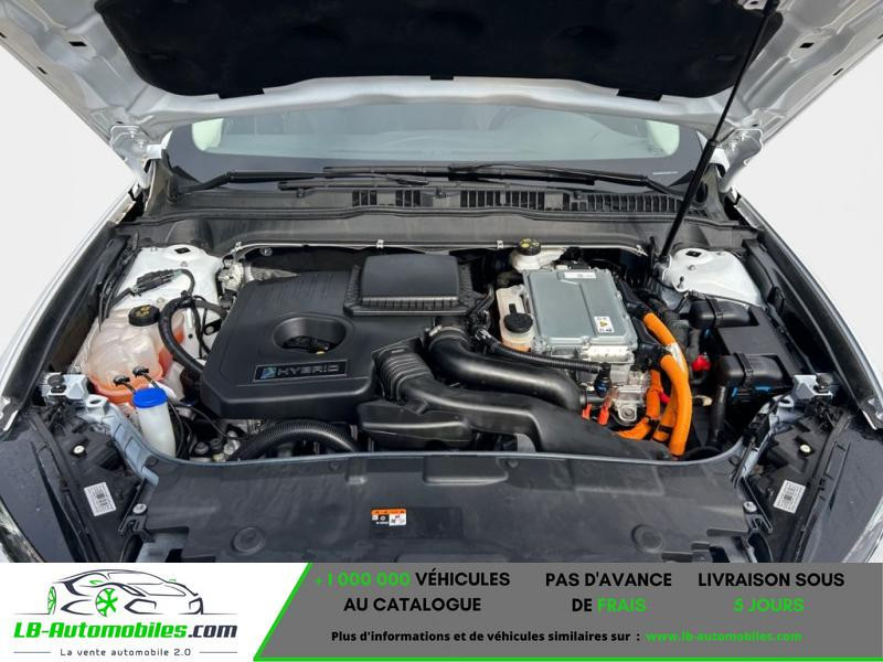 Ford Mondeo SW 2.0 Hybrid 187 BVA  occasion  Beaupuy - photo n8