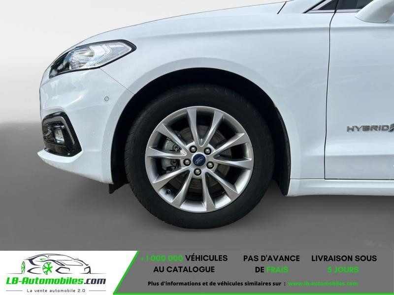 Ford Mondeo SW 2.0 Hybrid 187 BVA  occasion  Beaupuy - photo n7