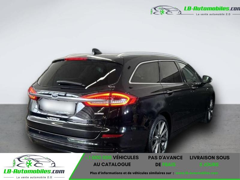 Ford Mondeo SW 2.0 Hybrid 187 BVA  occasion  Beaupuy - photo n3
