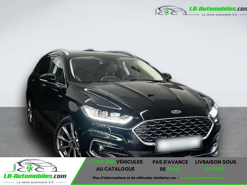 Ford Mondeo SW 2.0 Hybrid 187 BVA  occasion  Beaupuy - photo n2