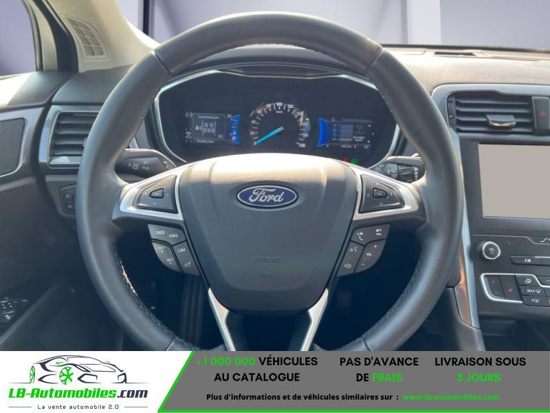 Ford Mondeo SW 2.0 Hybrid 187 BVA  occasion � Beaupuy - photo n�9