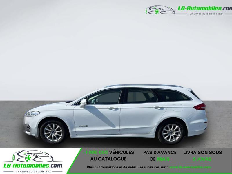 Ford Mondeo SW 2.0 Hybrid 187 BVA  occasion � Beaupuy - photo n�6