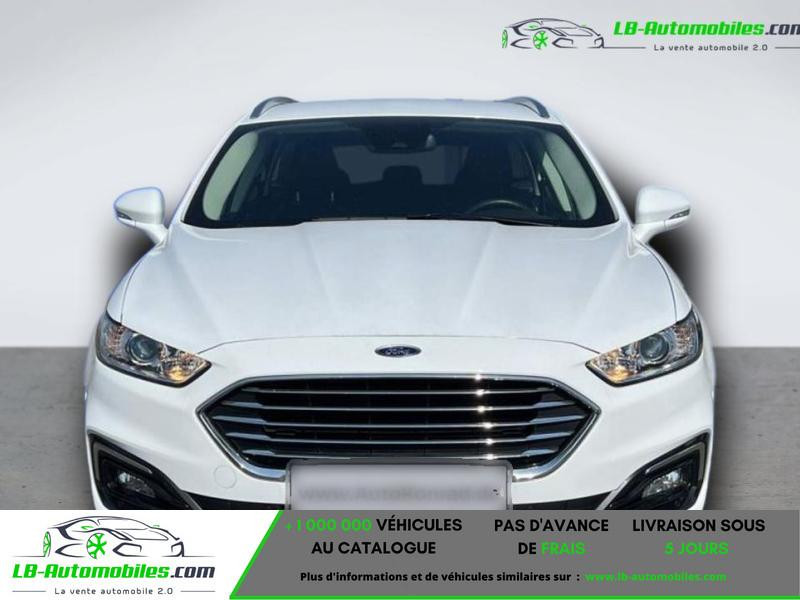 Ford Mondeo SW 2.0 Hybrid 187 BVA  occasion � Beaupuy - photo n�5