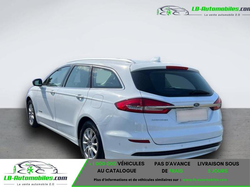 Ford Mondeo SW 2.0 Hybrid 187 BVA  occasion � Beaupuy - photo n�4