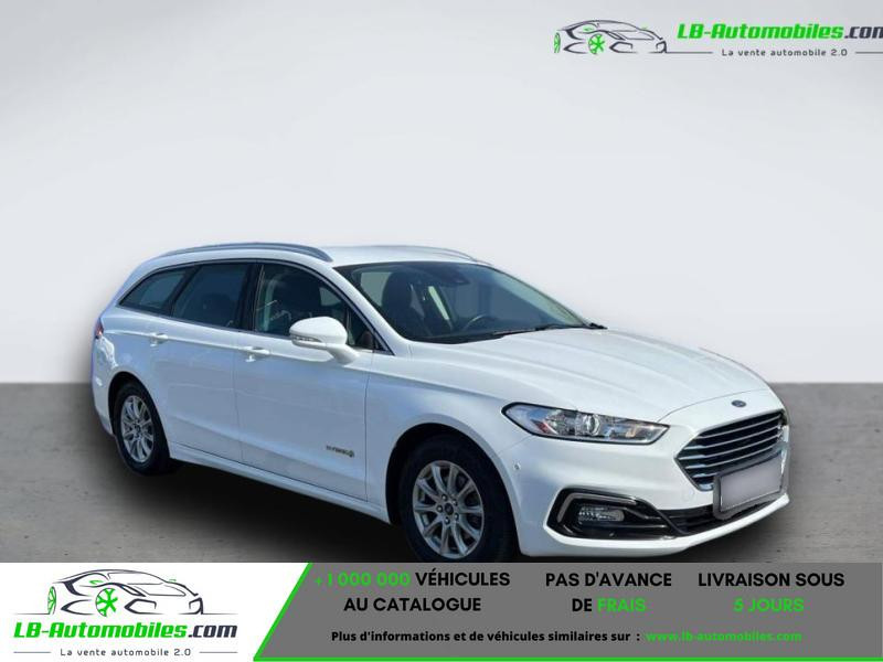 Ford Mondeo SW 2.0 Hybrid 187 BVA  occasion � Beaupuy - photo n�2