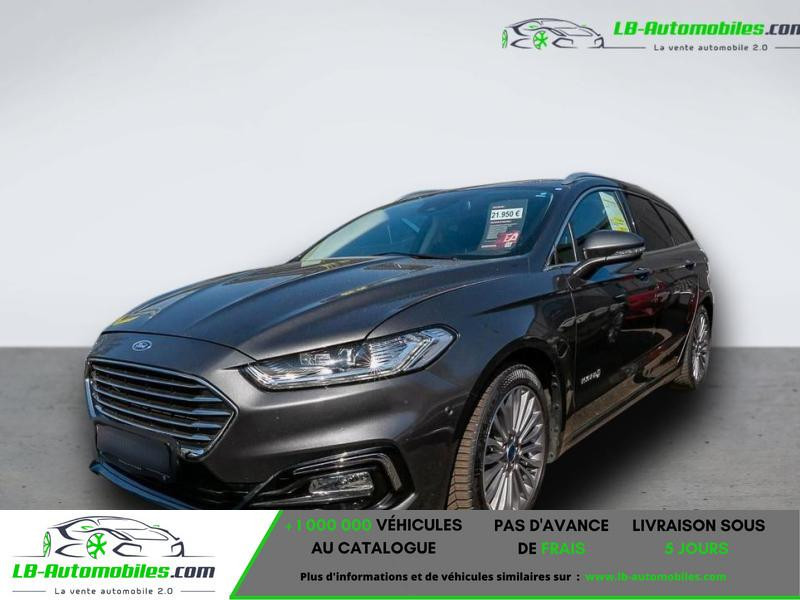 Ford Mondeo SW occasion 2020 mise en vente  Beaupuy par le garage LB AUTOMOBILES - photo n1