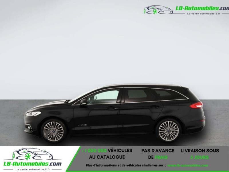 Ford Mondeo SW 2.0 Hybrid 187 BVA  occasion  Beaupuy - photo n6