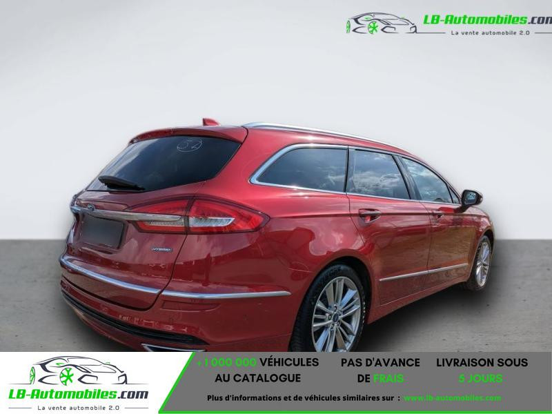 Ford Mondeo SW 2.0 Hybrid 187 BVA 2021 - photo n°2 Ford Mondeo SW 2.0 Hybrid 187 BVA  occasion à Beaupuy - photo n°2