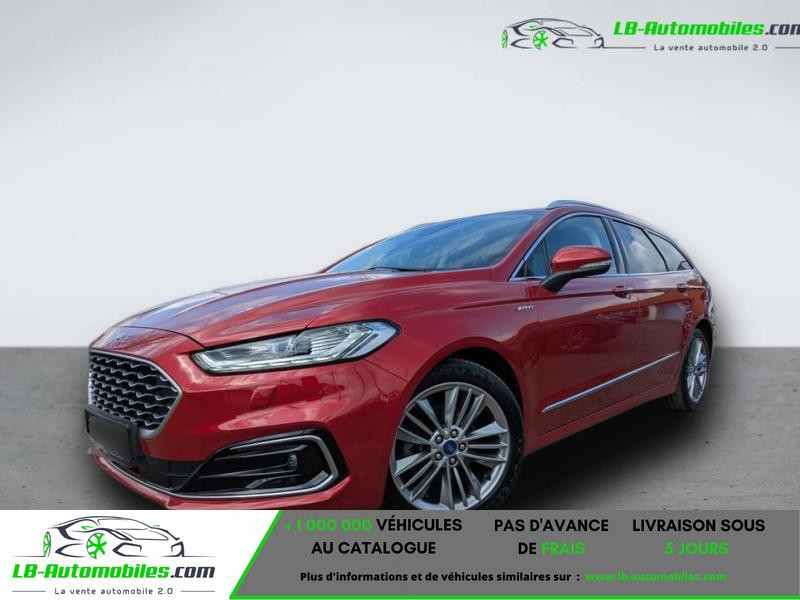 Ford Mondeo SW 2.0 Hybrid 187 BVA 2021 Ford Mondeo SW 2.0 Hybrid 187 BVA  occasion à Beaupuy
