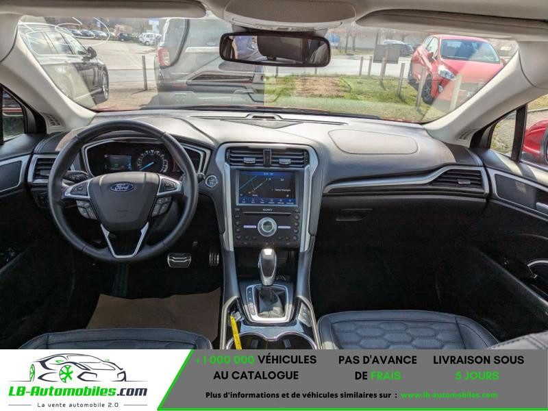 Ford Mondeo SW 2.0 Hybrid 187 BVA 2021 - photo n°3 Ford Mondeo SW 2.0 Hybrid 187 BVA  occasion à Beaupuy - photo n°3