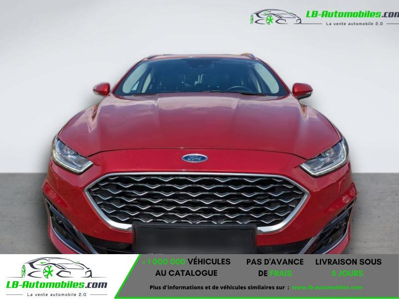 Ford Mondeo SW 2.0 Hybrid 187 BVA 2021 - photo n°4 Ford Mondeo SW 2.0 Hybrid 187 BVA  occasion à Beaupuy - photo n°4
