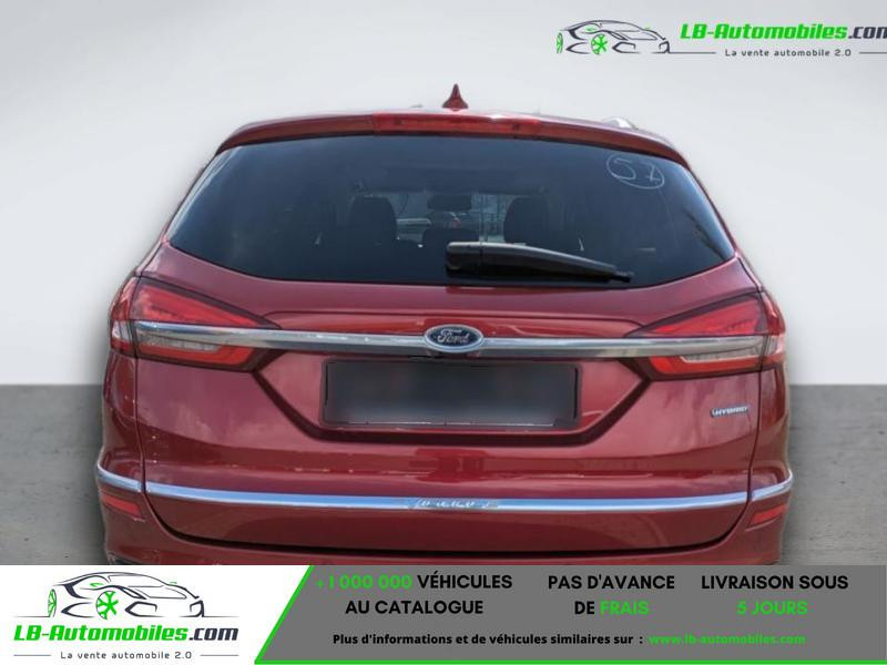 Ford Mondeo SW 2.0 Hybrid 187 BVA 2021 - photo n°6 Ford Mondeo SW 2.0 Hybrid 187 BVA  occasion à Beaupuy - photo n°6