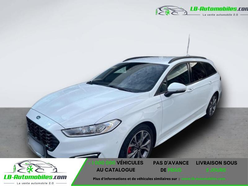 Ford Mondeo SW 2.0 Hybrid 187 BVA 2021 - photo n°2 Ford Mondeo SW 2.0 Hybrid 187 BVA  occasion à Beaupuy - photo n°2