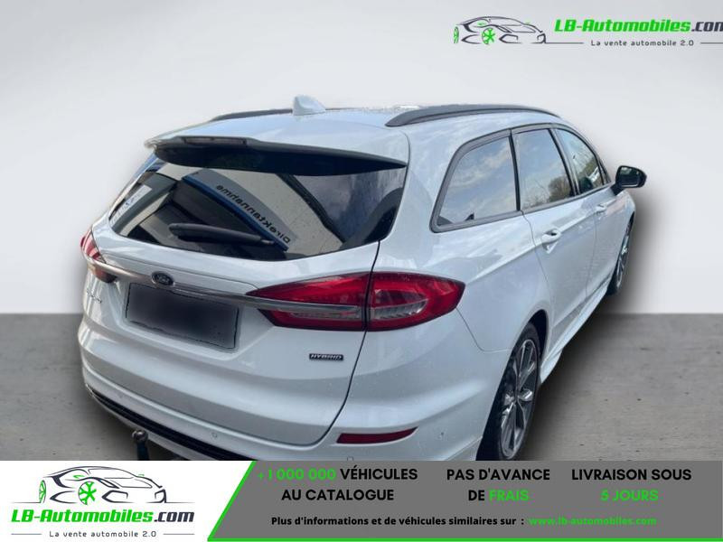 Ford Mondeo SW 2.0 Hybrid 187 BVA 2021 - photo n°3 Ford Mondeo SW 2.0 Hybrid 187 BVA  occasion à Beaupuy - photo n°3