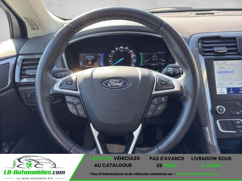 Ford Mondeo SW 2.0 Hybrid 187 BVA 2022 - photo n°8 Ford Mondeo SW 2.0 Hybrid 187 BVA  occasion à Beaupuy - photo n°8