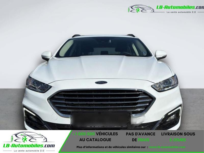 Ford Mondeo SW 2.0 Hybrid 187 BVA 2022 - photo n°4 Ford Mondeo SW 2.0 Hybrid 187 BVA  occasion à Beaupuy - photo n°4