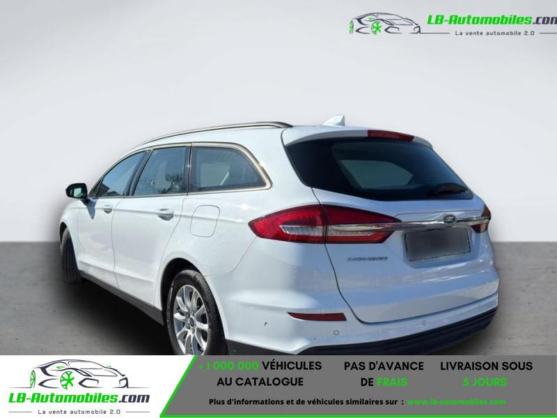 Ford Mondeo SW 2.0 Hybrid 187 BVA 2022 - photo n°3 Ford Mondeo SW 2.0 Hybrid 187 BVA  occasion à Beaupuy - photo n°3