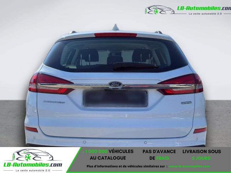 Ford Mondeo SW 2.0 Hybrid 187 BVA 2022 - photo n°6 Ford Mondeo SW 2.0 Hybrid 187 BVA  occasion à Beaupuy - photo n°6