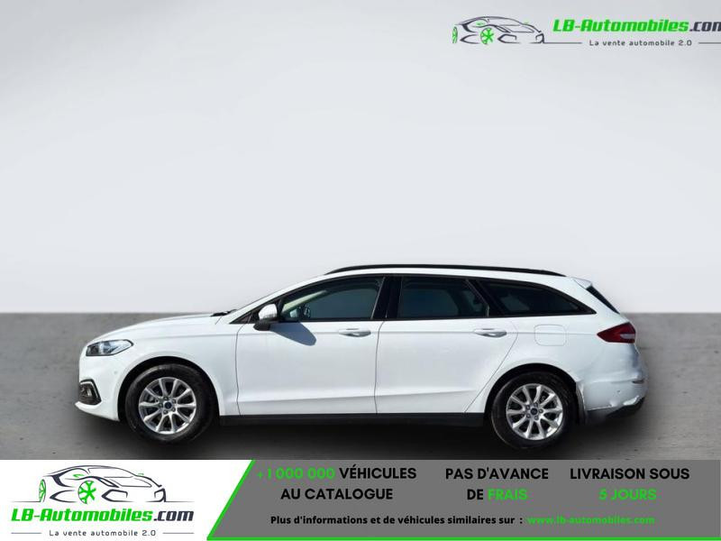 Ford Mondeo SW 2.0 Hybrid 187 BVA 2022 - photo n°5 Ford Mondeo SW 2.0 Hybrid 187 BVA  occasion à Beaupuy - photo n°5