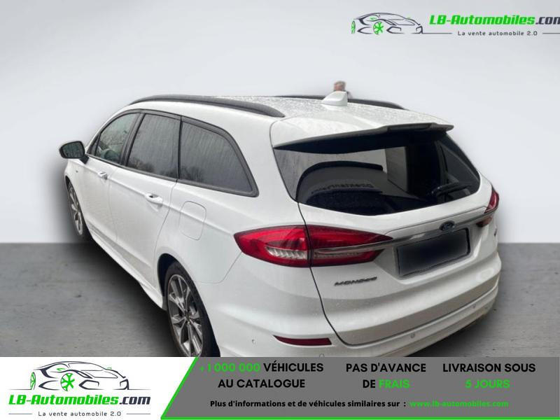 Ford Mondeo SW 2.0 Hybrid 187 BVA 2021 - photo n°3 Ford Mondeo SW 2.0 Hybrid 187 BVA  occasion à Beaupuy - photo n°3
