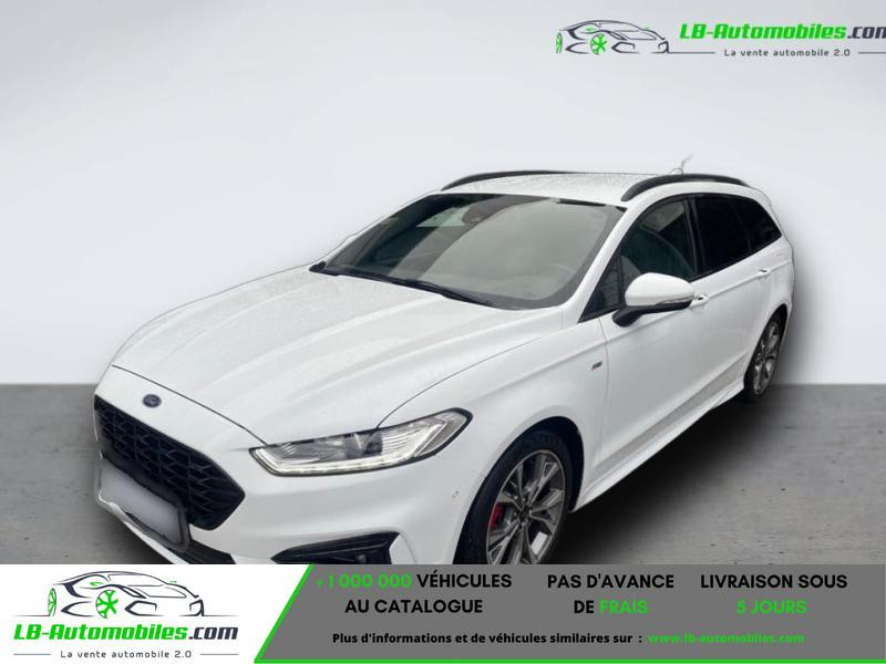 Ford Mondeo SW 2.0 Hybrid 187 BVA 2021 - photo n°2 Ford Mondeo SW 2.0 Hybrid 187 BVA  occasion à Beaupuy - photo n°2
