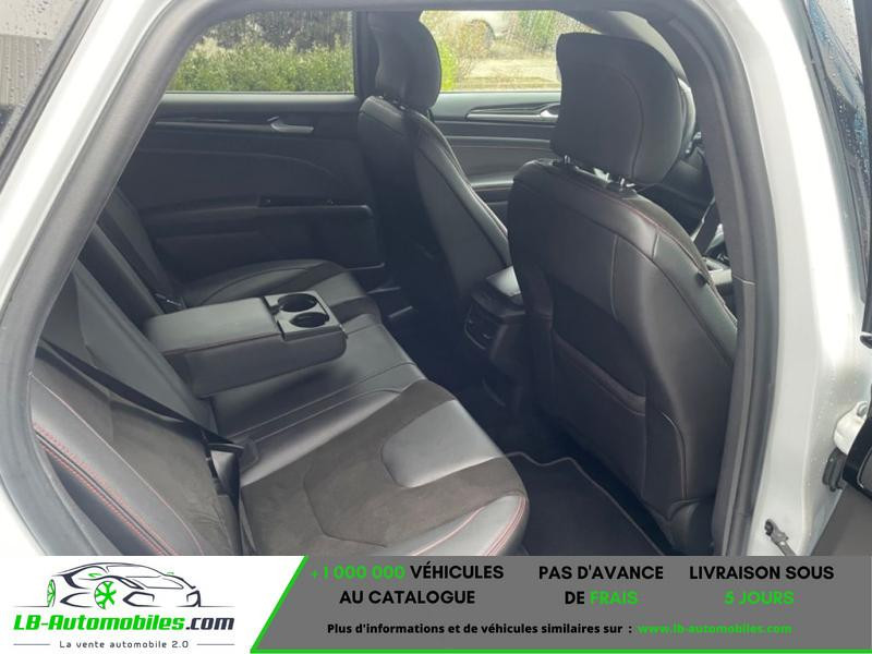 Ford Mondeo SW 2.0 Hybrid 187 BVA 2021 - photo n°4 Ford Mondeo SW 2.0 Hybrid 187 BVA  occasion à Beaupuy - photo n°4