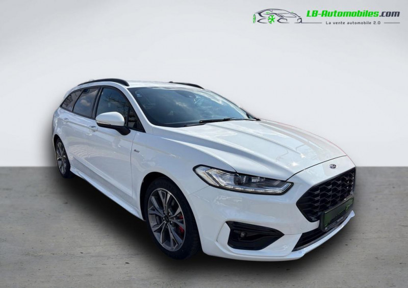 Ford Mondeo SW 2.0 Hybrid 187 BVA  occasion  Beaupuy