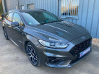 Ford Mondeo SW occasion Gris année 2020 boite Automatique Annonce Ford Mondeo SW occasion Hybride 2.0 HYBRID 187ch ST-Line BVA 7cv à Saint-Doulchard