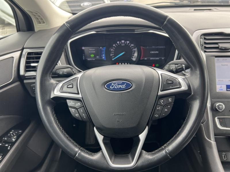 Ford Mondeo SW 2.0 HYBRID 187ch Titanium Business BVA  occasion  Dijon - photo n15