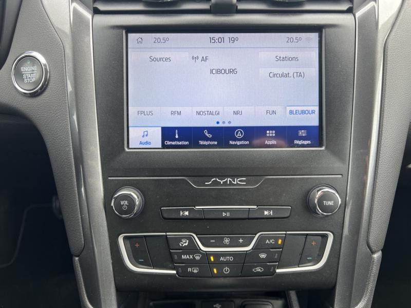 Ford Mondeo SW 2.0 HYBRID 187ch Titanium Business BVA  occasion  Dijon - photo n16