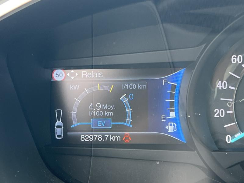 Ford Mondeo SW 2.0 HYBRID 187ch Titanium Business BVA  occasion  Dijon - photo n19