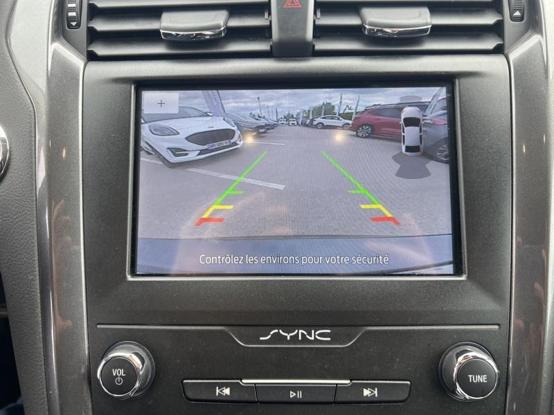 Ford Mondeo SW 2.0 HYBRID 187ch Titanium Business BVA  occasion  Dijon - photo n18