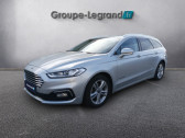 Ford Mondeo SW occasion année 2019 boite Automatique Annonce Ford Mondeo SW occasion Hybride 2.0 HYBRID 187ch Titanium Business BVA à Cherbourg-Octeville
