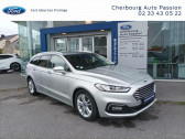 Ford Mondeo SW occasion année 2019 boite Automatique Annonce Ford Mondeo SW occasion Hybride 2.0 HYBRID 187ch Titanium Business BVA à Cherbourg-Octeville