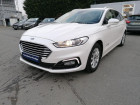 Ford Mondeo SW occasion année 2019 boite Automatique Annonce Ford Mondeo SW occasion Hybride 2.0 HYBRID 187ch Titanium BVA à Fleury-les-Aubrais