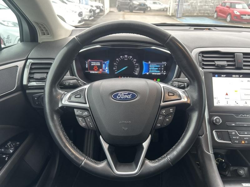 Ford Mondeo SW 2.0 HYBRID 187ch Titanium BVA  occasion � Beaune - photo n�15