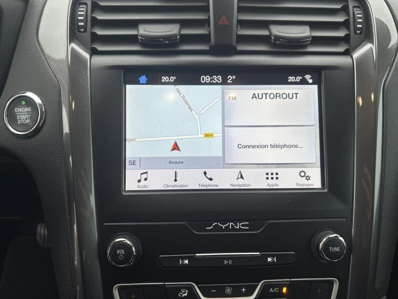 Ford Mondeo SW 2.0 HYBRID 187ch Titanium BVA  occasion � Beaune - photo n�16