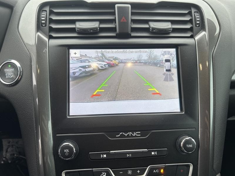 Ford Mondeo SW 2.0 HYBRID 187ch Titanium BVA  occasion � Beaune - photo n�18