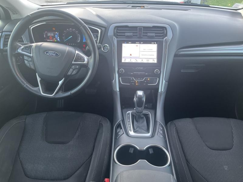 Ford Mondeo SW 2.0 HYBRID 187ch Titanium BVA  occasion � Beaune - photo n�14