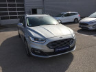 Ford Mondeo SW occasion Gris année 2019 boite Automatique Annonce Ford Mondeo SW occasion Hybride 2.0 HYBRID 187ch Titanium BVA à Beaune