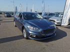 Ford Mondeo SW occasion Bleu année 2019 boite Automatique Annonce Ford Mondeo SW occasion Hybride 2.0 HYBRID 187ch Titanium BVA à Amilly
