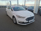 Ford Mondeo SW occasion année 2019 boite Automatique Annonce Ford Mondeo SW occasion Hybride 2.0 HYBRID 187ch Titanium BVA à Amilly