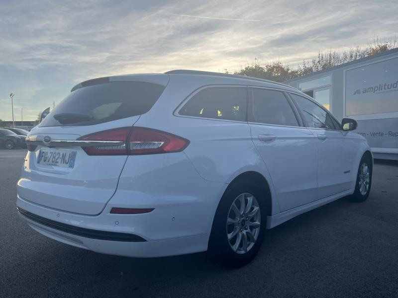 Ford Mondeo SW 2.0 HYBRID 187ch Titanium BVA 2019 - photo n°5 Ford Mondeo SW 2.0 HYBRID 187ch Titanium BVA  occasion à Dijon - photo n°5