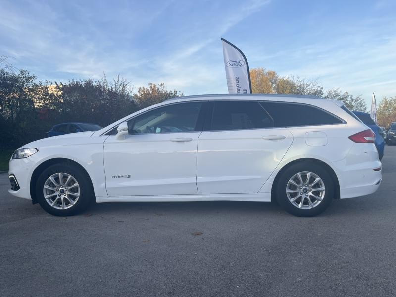 Ford Mondeo SW 2.0 HYBRID 187ch Titanium BVA 2019 - photo n°8 Ford Mondeo SW 2.0 HYBRID 187ch Titanium BVA  occasion à Dijon - photo n°8