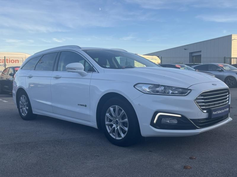 Ford Mondeo SW 2.0 HYBRID 187ch Titanium BVA 2019 - photo n°3 Ford Mondeo SW 2.0 HYBRID 187ch Titanium BVA  occasion à Dijon - photo n°3