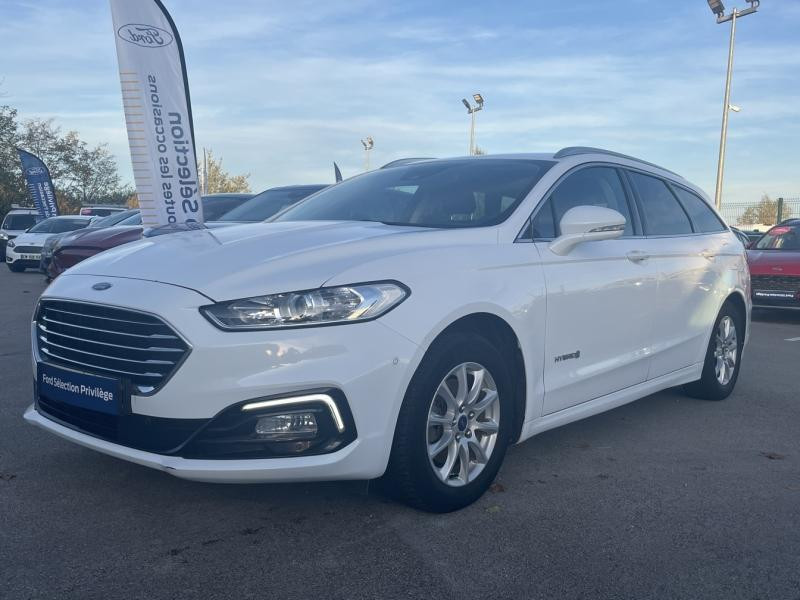 Ford Mondeo SW 2.0 HYBRID 187ch Titanium BVA 2019 Ford Mondeo SW 2.0 HYBRID 187ch Titanium BVA  occasion à Dijon